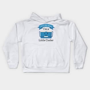 Let’s Be Real Kids Hoodie